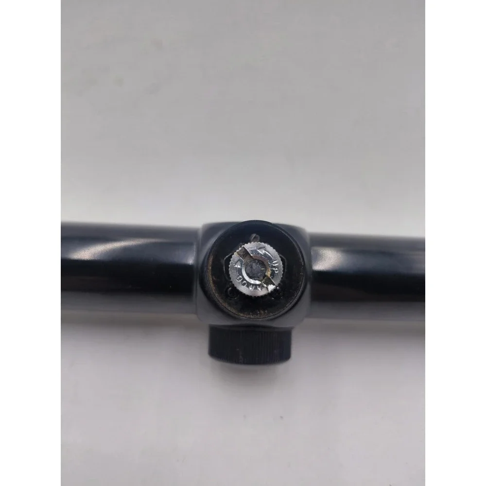 Bushnell Banner 3-9x38 Wide Angle Rifle Scope Japan BL 7214817 Black